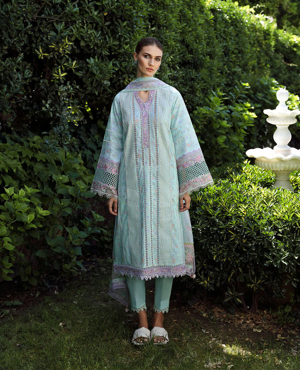 Republic Womenswear | Aylin Summer Lawn '24 | Rosa (D8-A)