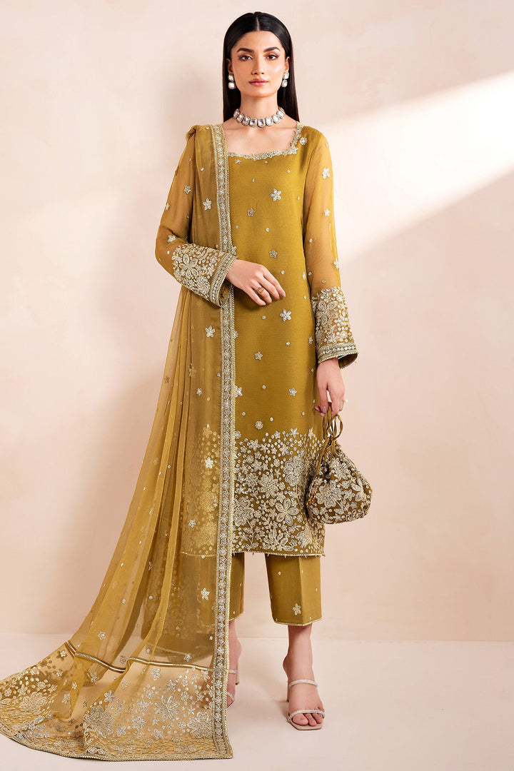 Farasha | Amber - House of Ayeza