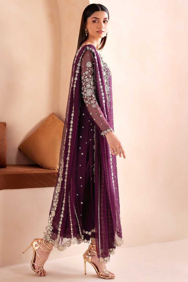 Farasha | Mulberry - House of Ayeza