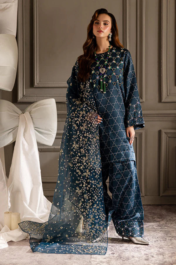 Nureh | Formal Pret | TW-17 - House of Ayeza