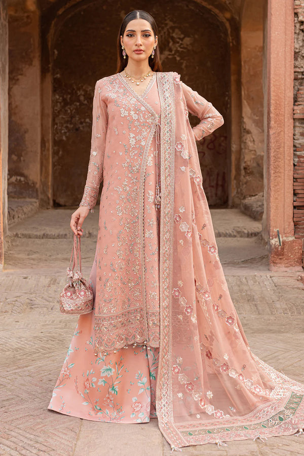 Farasha | Ritzier Luxury | Peach Bell