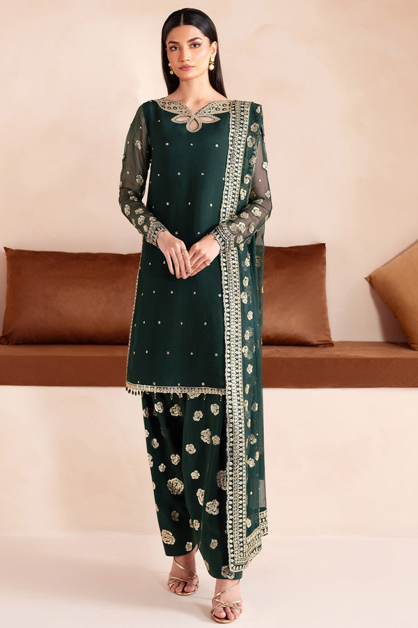 Farasha | Vogue - House of Ayeza