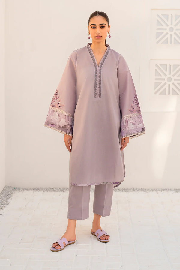 Baroque | EMBROIDERED LAWN PR-970