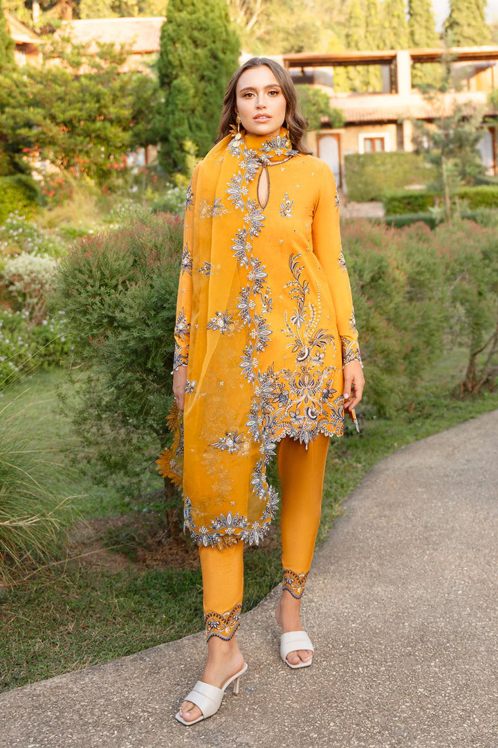 Enzo | Leia silk Pret | Estella - House of Ayeza