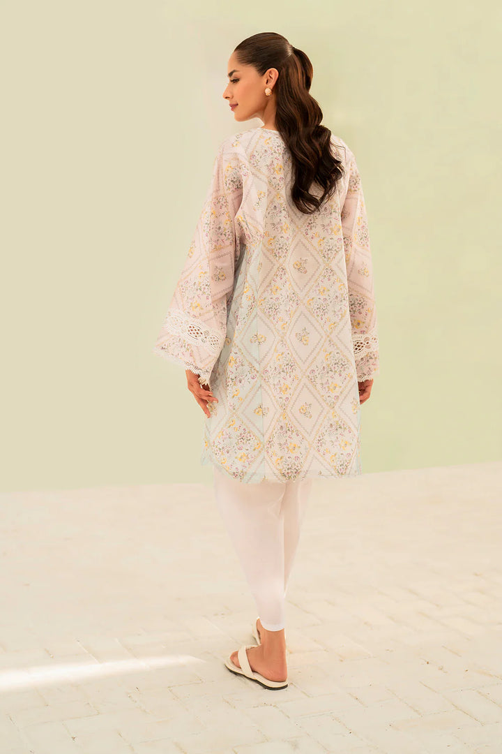 Baroque | EMBROIDERED LAWN PR-964