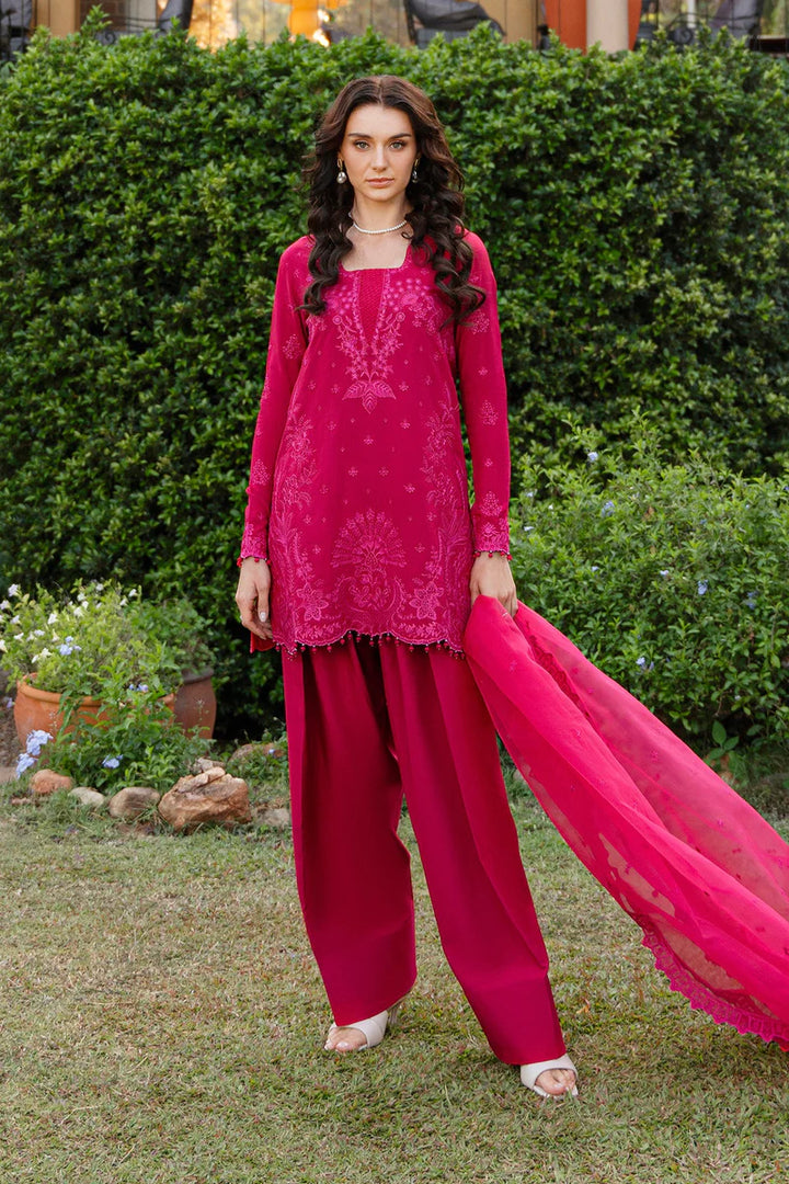 Enzo | Leia silk Pret | Amelie - House of Ayeza