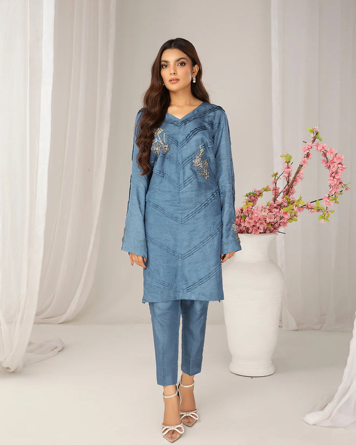 Mariya Sohail | Infinity Blue