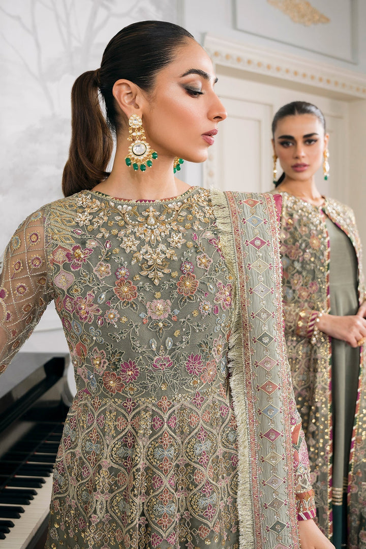 Baroque | Chantelle Embroidered 24 Vol 12 | CH12-02 - House of Faiza