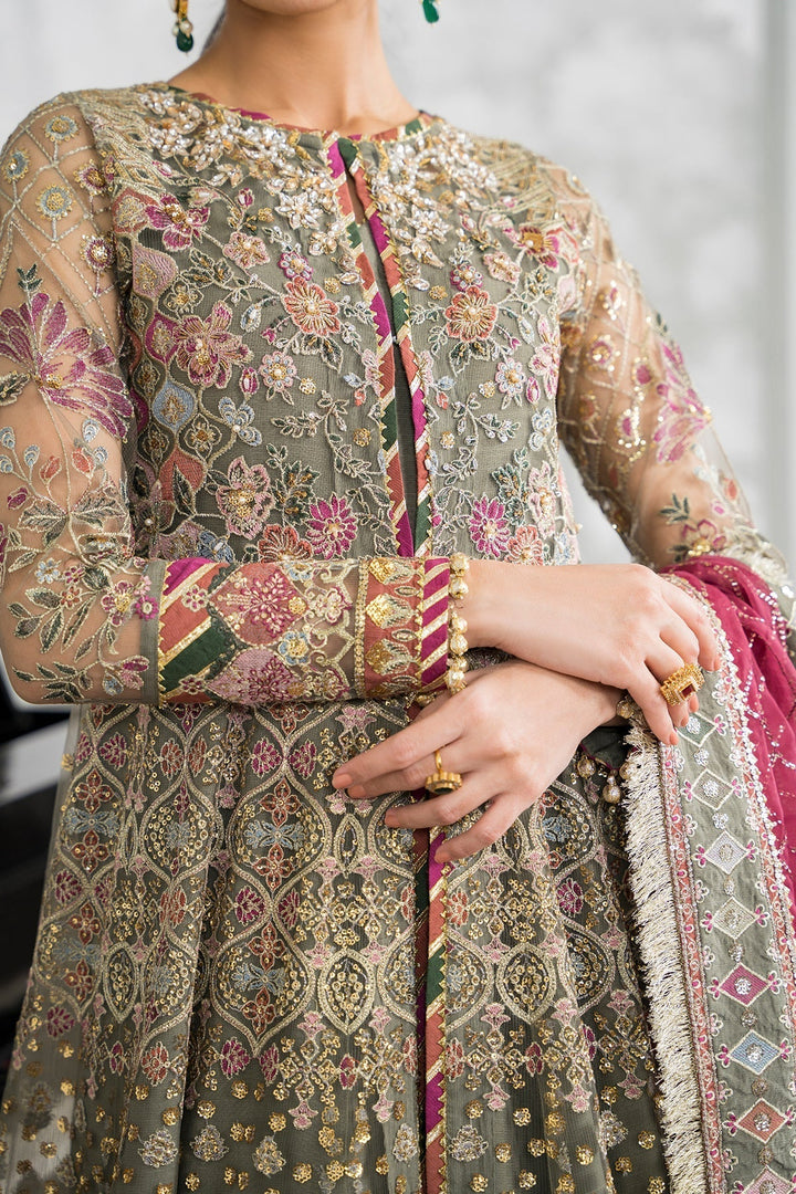 Baroque | Chantelle Embroidered 24 Vol 12 | CH12-02 - House of Faiza