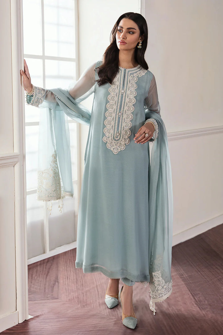 Baroque | EMBROIDERED CHIFFON PR-753