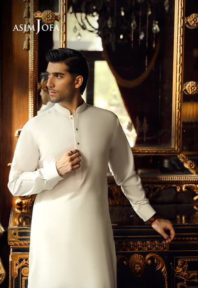 Asim Jofa | Menswear New In | AJMB-01 - 2PCS - House of Ayeza