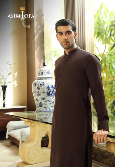 Asim Jofa | Menswear New In | AJMB-04 - 2PCS - House of Ayeza