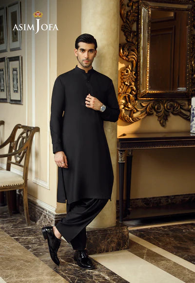 Asim Jofa | Menswear New In | AJMB-02 - 2PCS - House of Ayeza