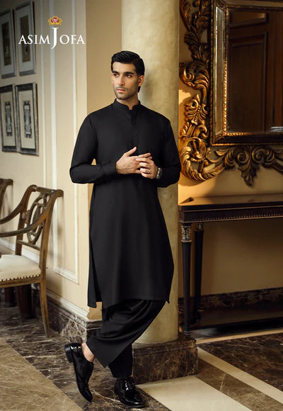 Asim Jofa | Menswear New In | AJMB-02 - 2PCS - House of Ayeza