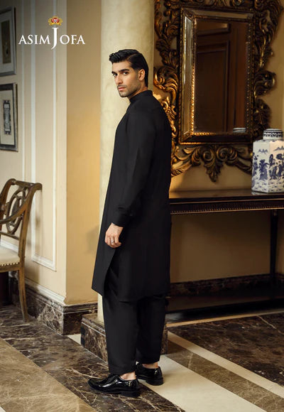Asim Jofa | Menswear New In | AJMB-02 - 2PCS - House of Ayeza
