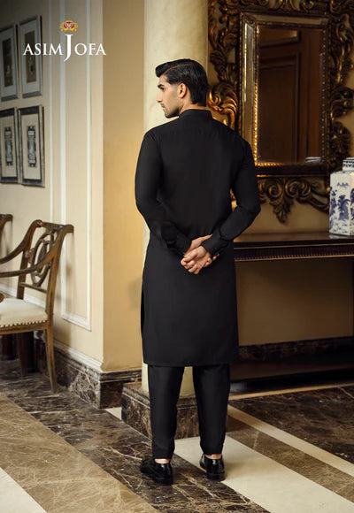 Asim Jofa | Menswear New In | AJMB-02 - 2PCS - House of Ayeza