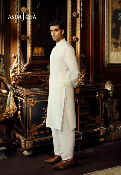 Asim Jofa | Menswear New In | AJMB-01 - 2PCS - House of Ayeza