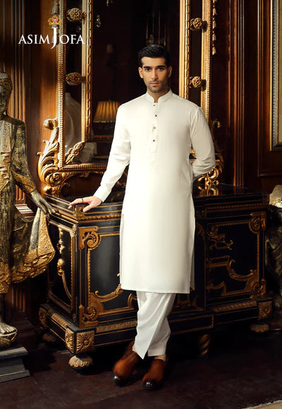 Asim Jofa | Menswear New In | AJMB-01 - 2PCS - House of Ayeza