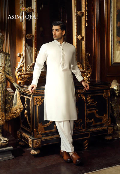 Asim Jofa | Menswear New In | AJMB-01 - 2PCS - House of Ayeza