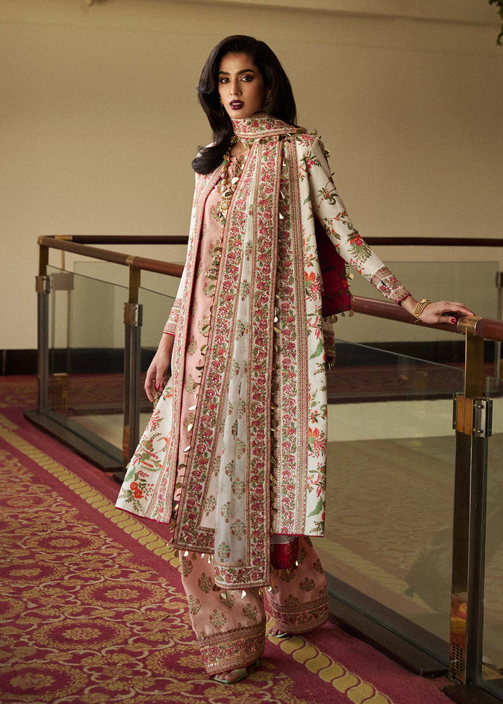 Hussain Rehar |Luxury Pret SS/24 |Aaji