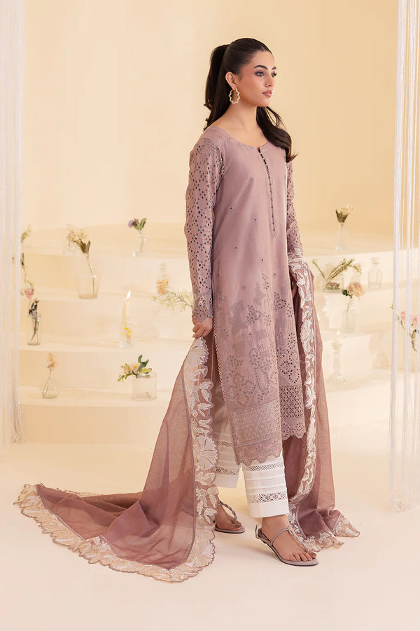 Iznik | UE-251 Embroidered Lawn