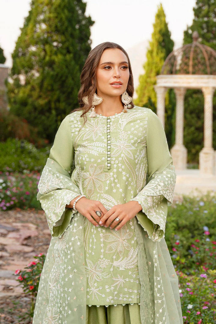 Enzo | Leia silk Pret | Clara - House of Ayeza