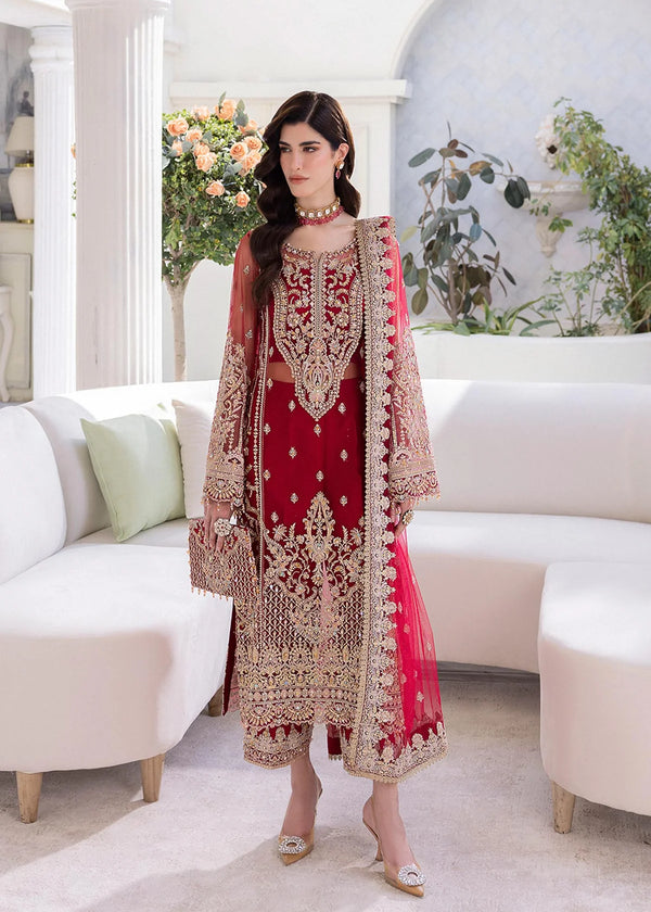 Kanwal Malik | Crimson - House of Ayeza