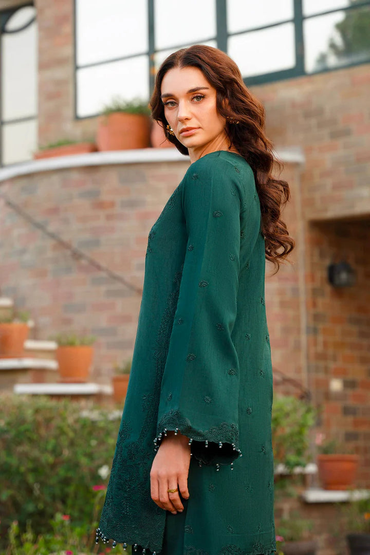 Enzo | Leia silk Pret | Cléo - House of Ayeza