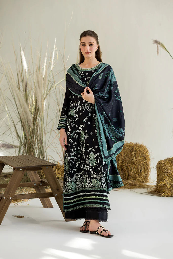 Sobia Nazir | Winter Edit Vol.1 '25 | Design 2A - House of Ayeza