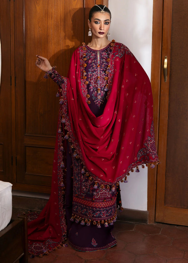 Hussain Rehar | Karandi A/W'24 | Liliana - House of Ayeza