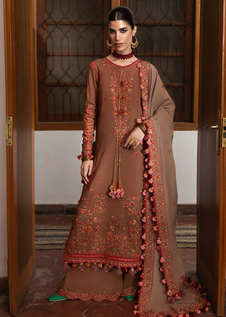 Hussain Rehar | Karandi A/W'24 | Shay - House of Ayeza