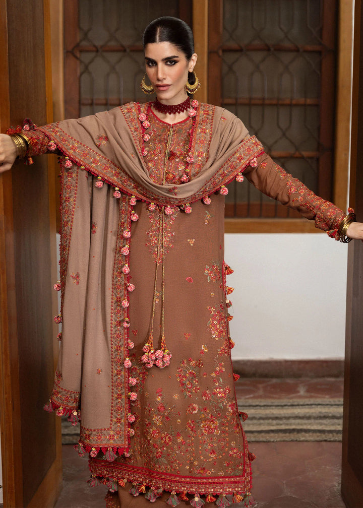 Hussain Rehar | Karandi A/W'24 | Shay - House of Ayeza