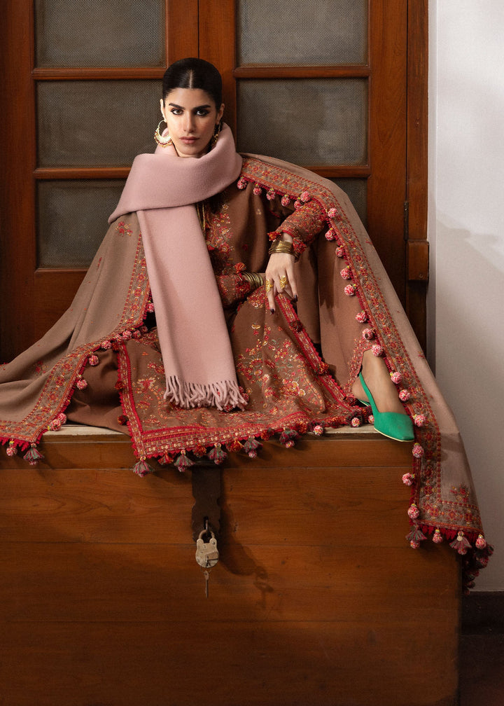 Hussain Rehar | Karandi A/W'24 | Shay - House of Ayeza