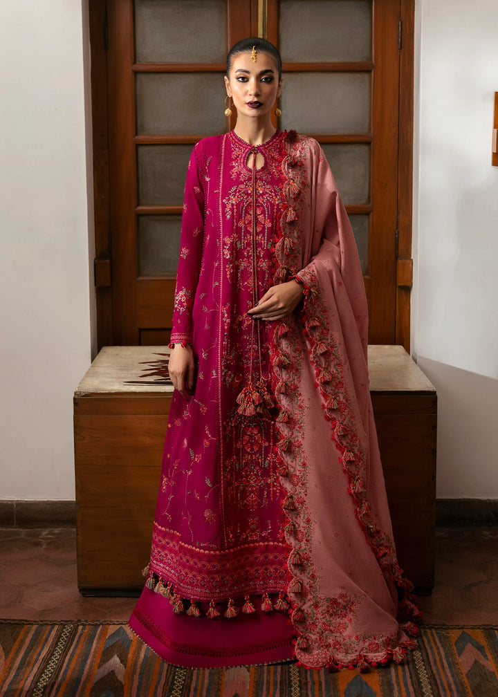 Hussain Rehar | Karandi A/W'24 | Amani - House of Ayeza