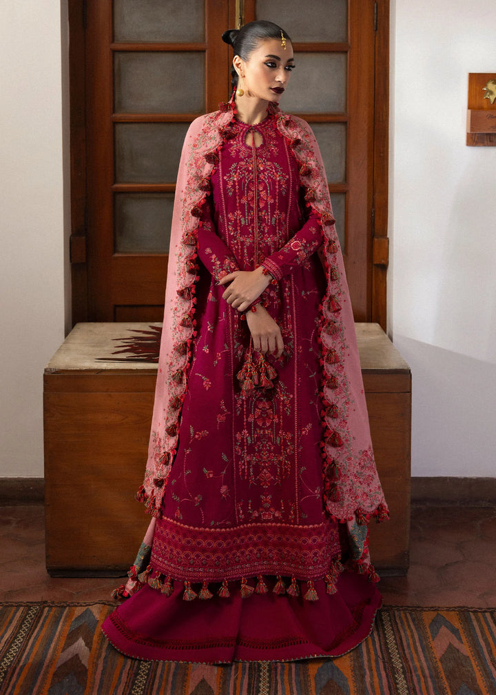 Hussain Rehar | Karandi A/W'24 | Amani - House of Ayeza