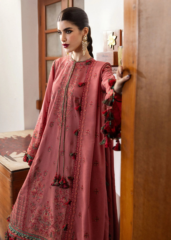 Hussain Rehar | Karandi A/W'24 | Tulle - House of Ayeza