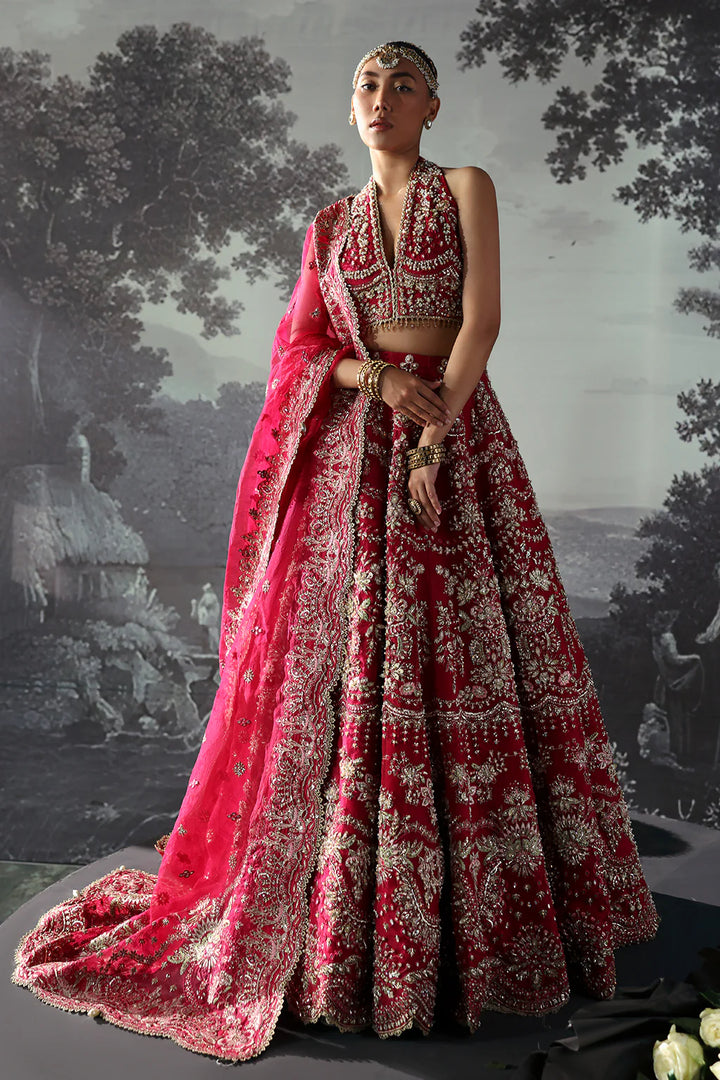 Afrozeh | The Brides Edit '24 | Claude - House of Ayeza