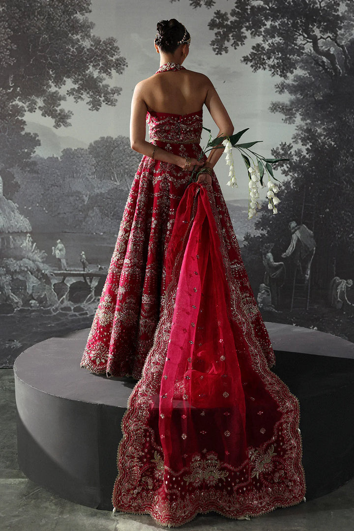 Afrozeh | The Brides Edit '24 | Claude - House of Ayeza