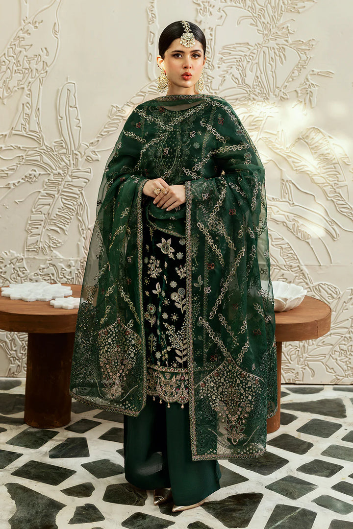 Ramsha | Ramsha Velvet Vol 6 | V-607 - House of Ayeza