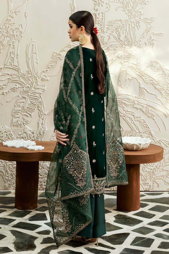 Ramsha | Ramsha Velvet Vol 6 | V-607 - House of Ayeza