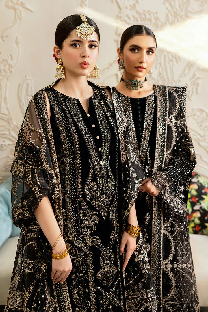 Ramsha | Ramsha Velvet Vol 6 | V-603 - House of Ayeza