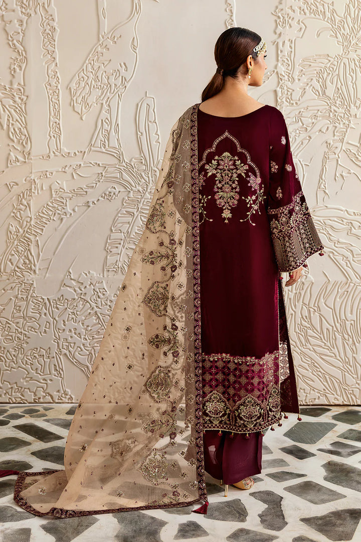 Ramsha | Ramsha Velvet Vol 6 | V-601 - House of Ayeza