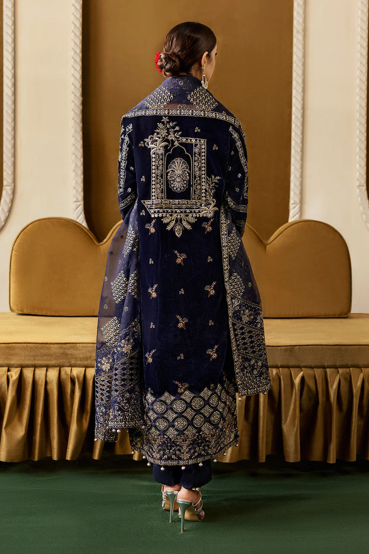 Ramsha | Ramsha Velvet Vol 6 | V-608 - House of Ayeza