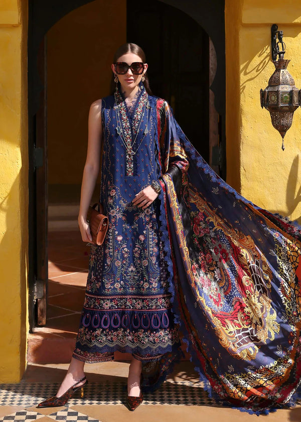 Kanwal Malik | Elysia Luxury Lawn 25 | Marina main image 0