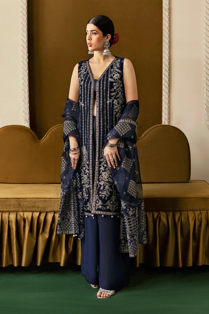 Ramsha | Ramsha Velvet Vol 6 | V-608 - House of Ayeza