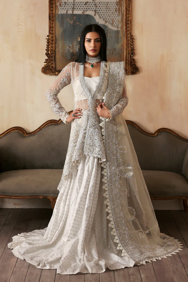Zarposh | Jahanara'25 | Zaunisa - House of Ayeza
