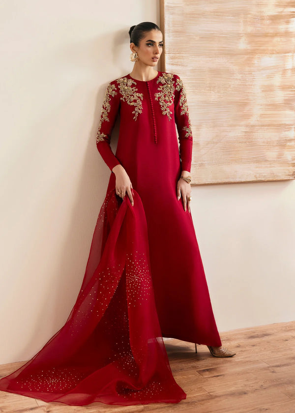 Kanwal Malik | Miray Luxury Pret | Rosina