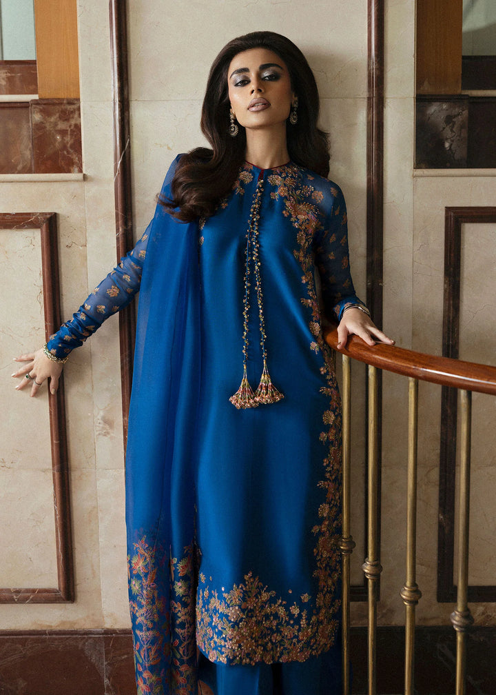 Hussain Rehar | BASIC NOT BASIC V | Serene - House of Ayeza