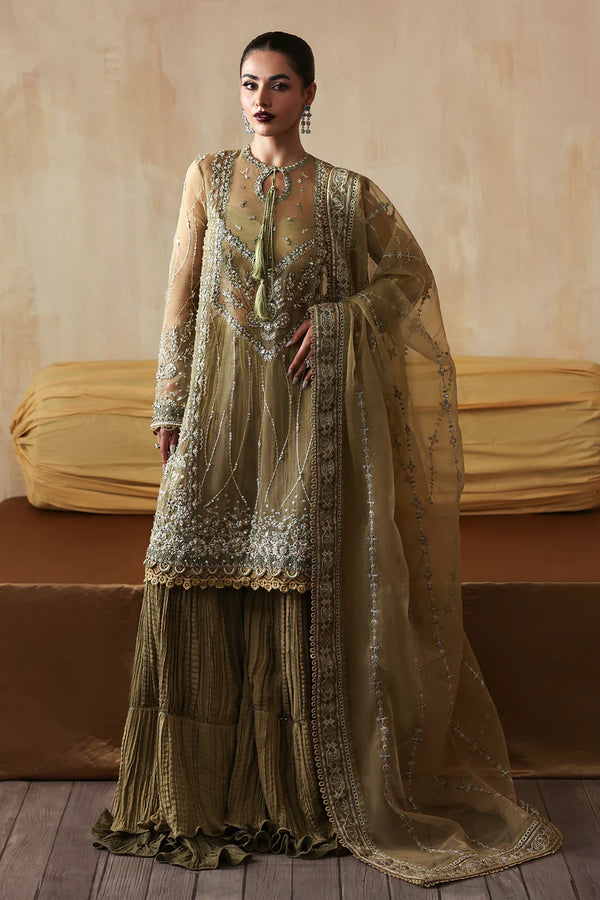 Zarposh | Jahanara'25 | Zarqash - House of Ayeza