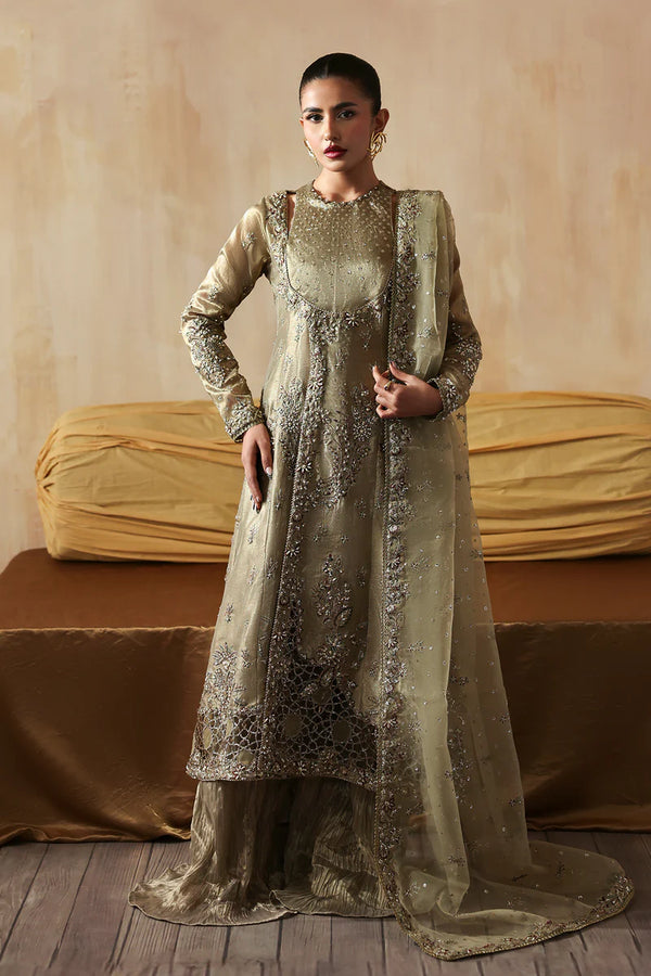 Zarposh | Jahanara'25 | Areezah - House of Ayeza